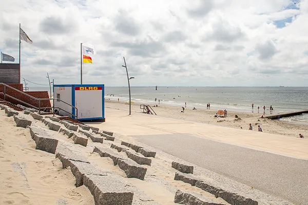 Aquarium Borkum