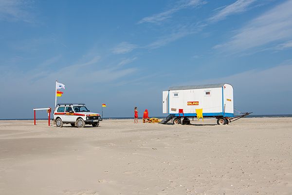 FKK-Strand Borkum