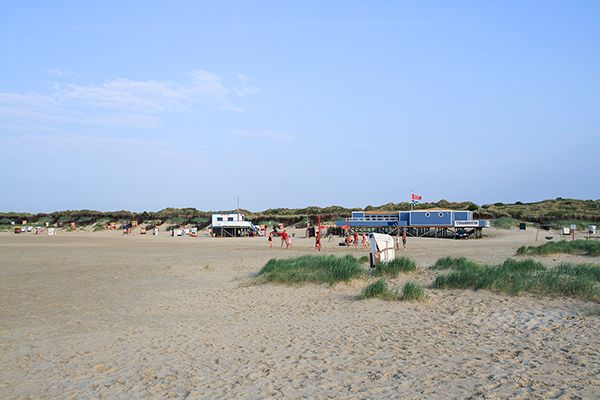 FKK-Strand Borkum