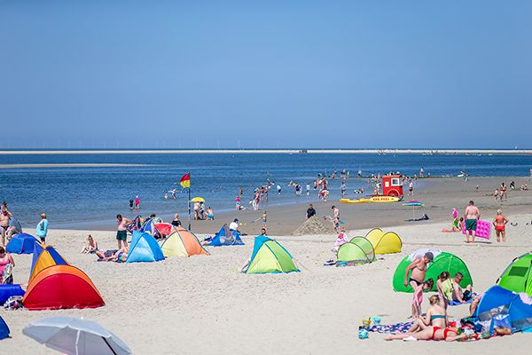 Bilder DLRG-Wachdienst Borkum