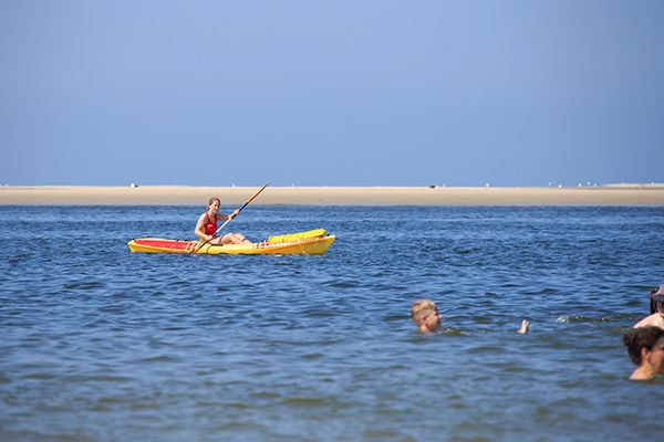 Bilder DLRG-Wachdienst Borkum