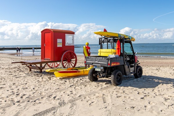 Wachdienst Borkum