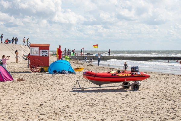 Wachdienst Borkum