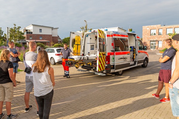 Wachdienst Borkum