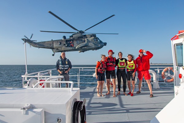 Wachdienst Borkum