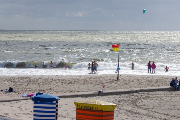 Wachdienst Borkum