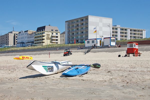 Wachdienst Borkum