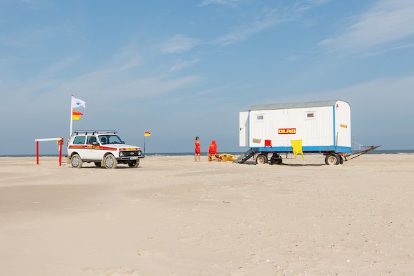 Wachdienst Borkum