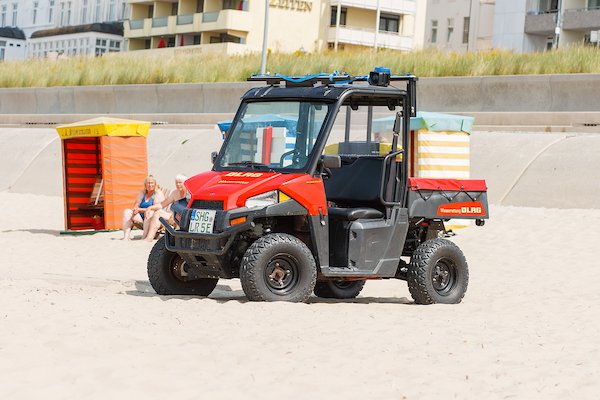 Wachdienst Borkum