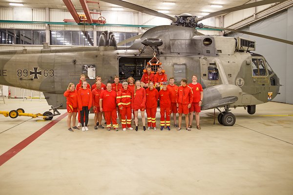 Wachdienst Borkum