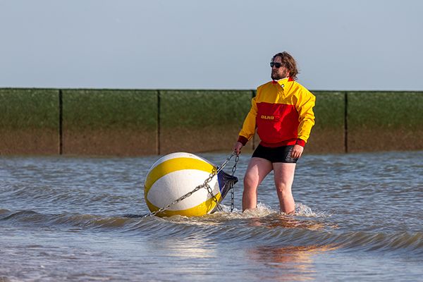 Wachdienst Borkum