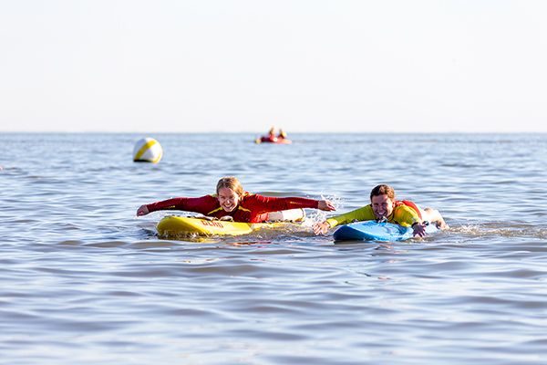 Wachdienst Borkum