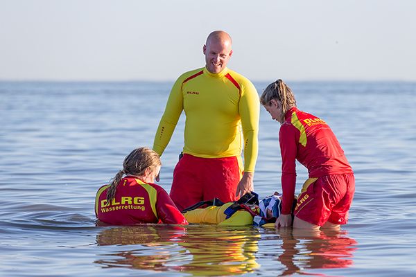 Wachdienst Borkum