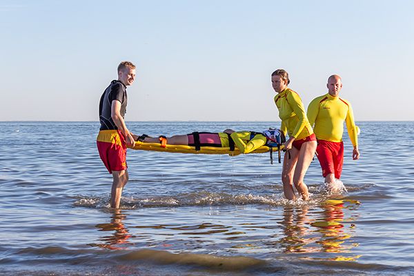 Wachdienst Borkum