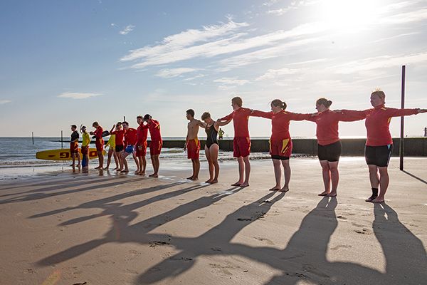 Wachdienst Borkum