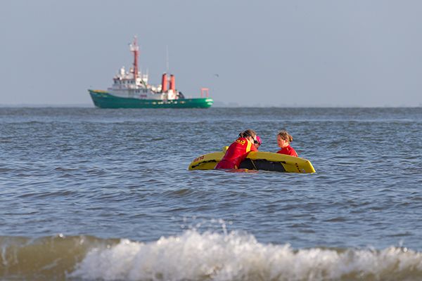 Wachdienst Borkum