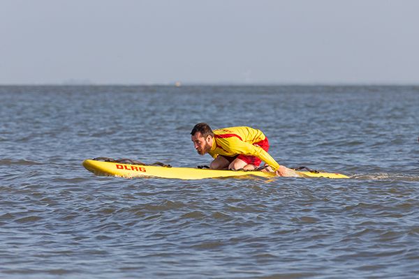 Wachdienst Borkum