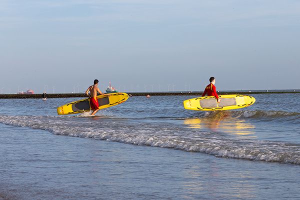 Wachdienst Borkum