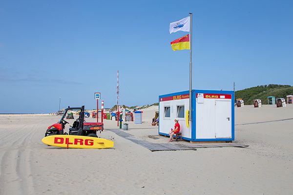 Wachdienst Borkum