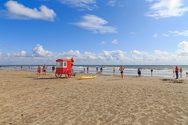 Wachdienst Borkum