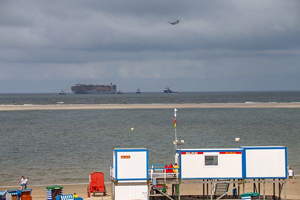 Wachdienst Borkum