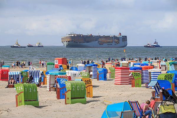 Wachdienst Borkum