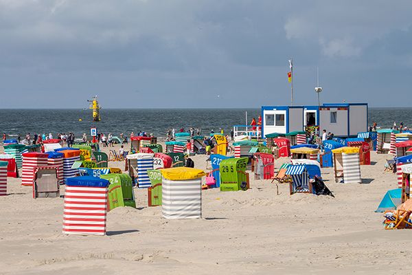 Wachdienst Borkum