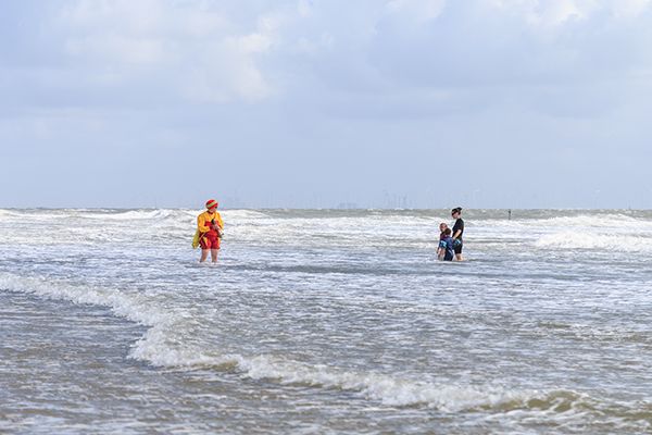 Wachdienst Borkum