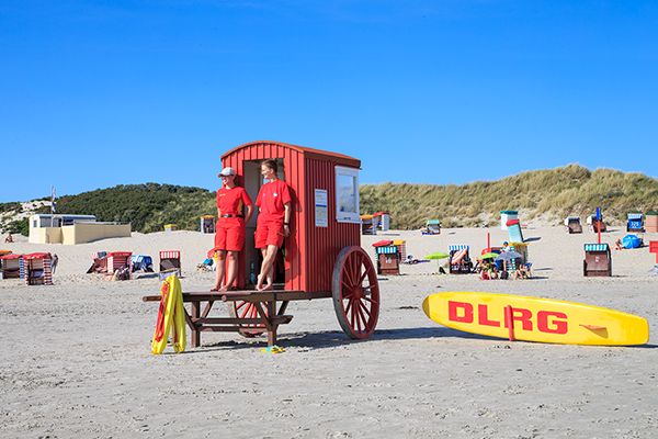 Wachdienst Borkum