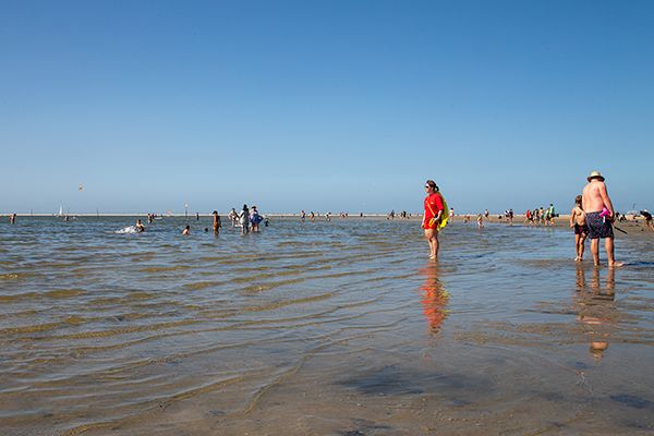 Wachdienst Borkum