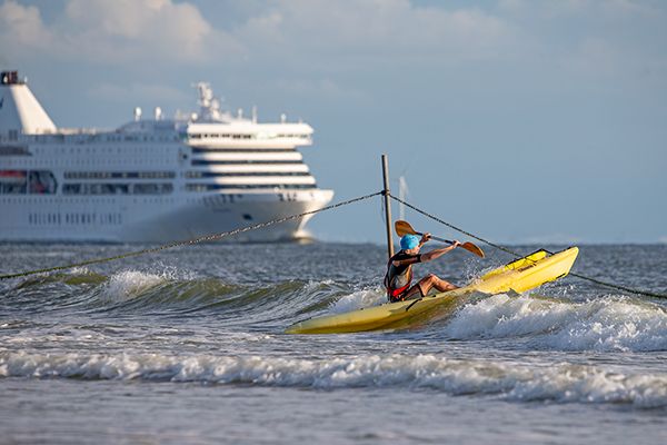 Wachdienst Borkum