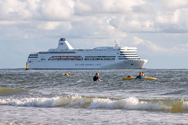 Wachdienst Borkum