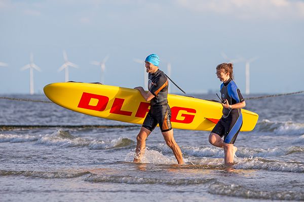 Wachdienst Borkum