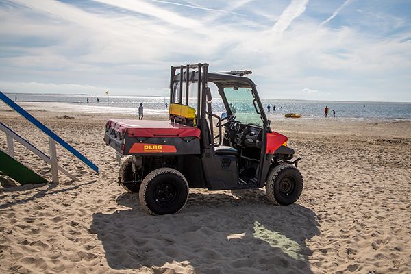 Wachdienst Borkum