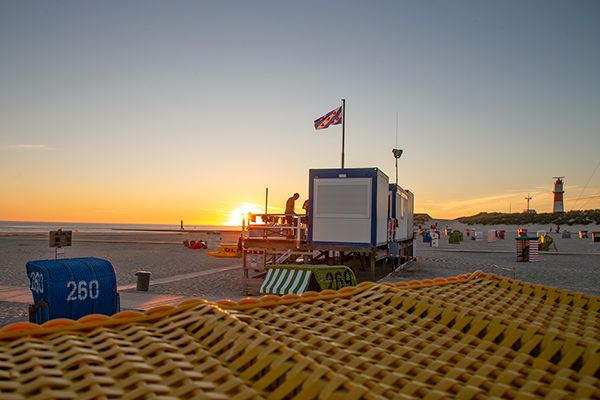 Wachdienst Borkum