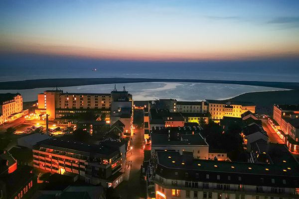 Wachdienst Borkum