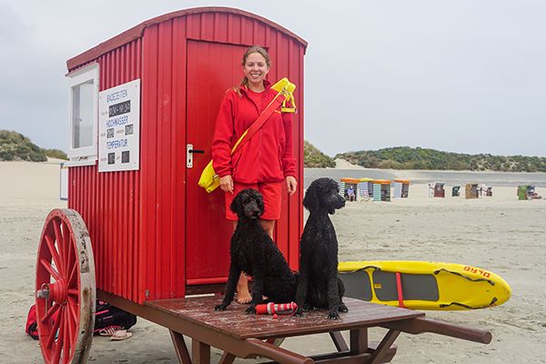 Wachdienst Borkum