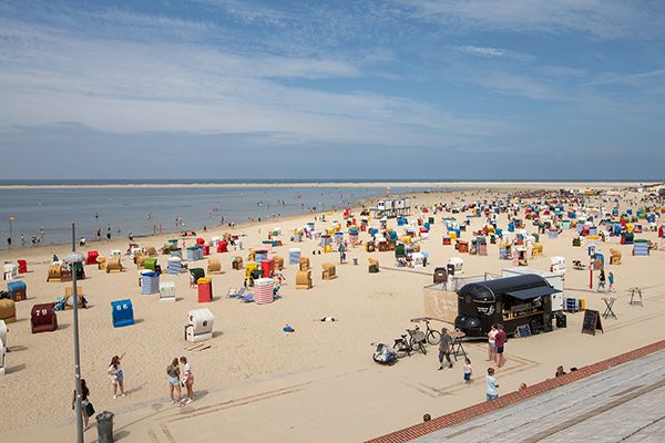 Wachdienst Borkum