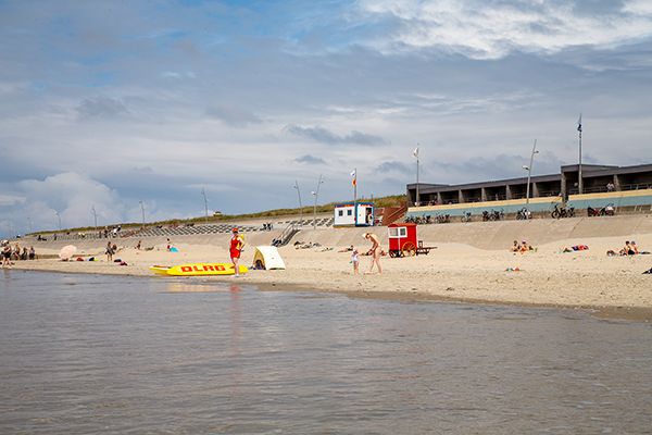 Wachdienst Borkum