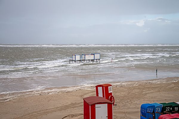 Wachdienst Borkum